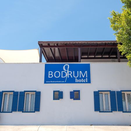 9Bodrum Hotel Тургутрейс Екстериор снимка